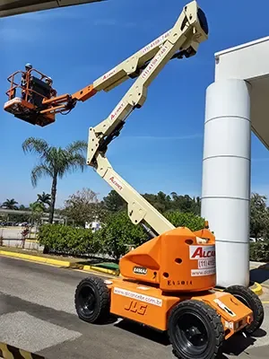 Locação de Equipamentos JLG