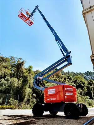 Locação de Equipamentos Skyjack