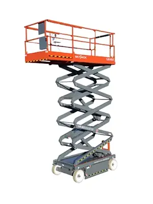 Plataforma Elevatória Skyjack