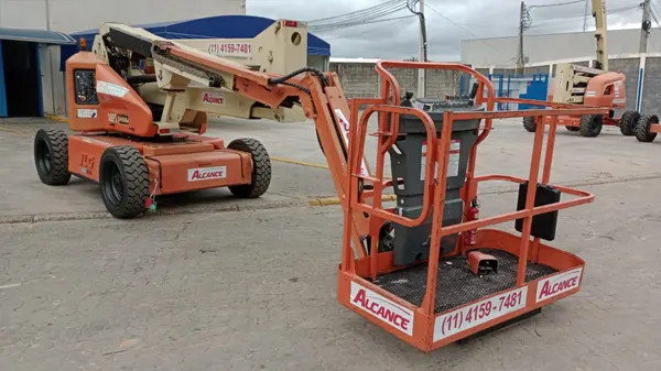 Plataforma JLG Usada