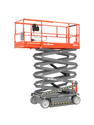 Plataforma Tesoura Skyjack